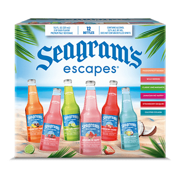 Seagram's Escape